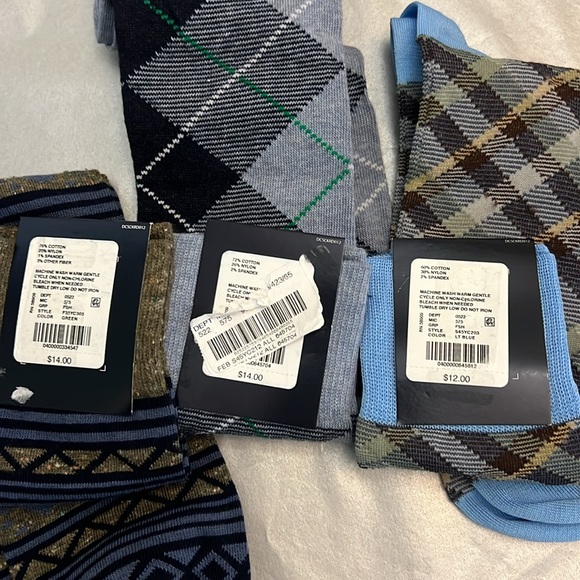 Bundle Of Cremieux Socks. - Picture 6 of 6